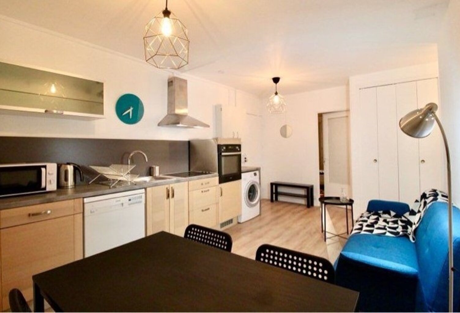 Appartement de 4 pièces principales — photo 1