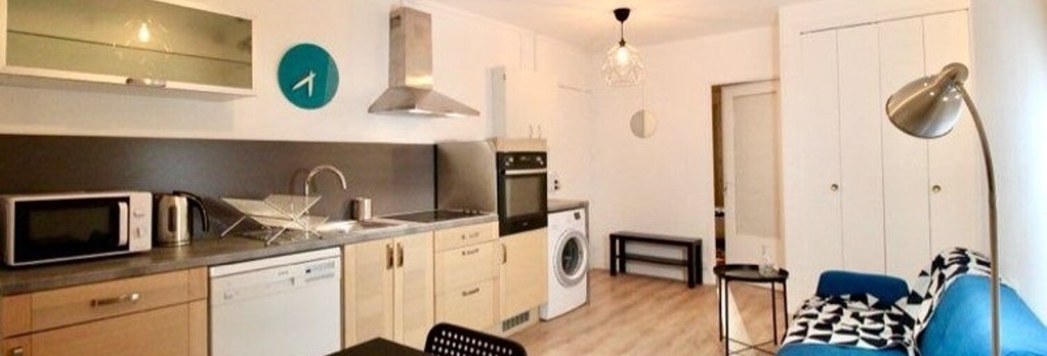 Appartement 4 Pièces 63 m² à vendre à Villeurbanne (69100)