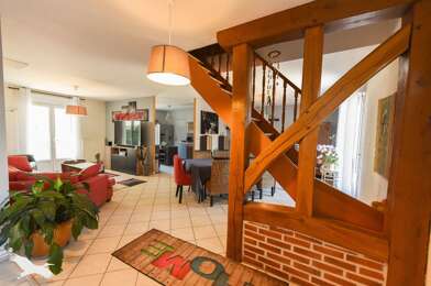 Maison 6 pièces 265500 €