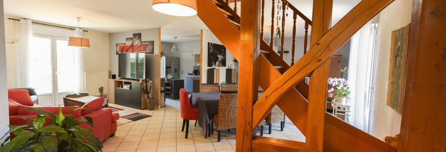 Maison 6 Pièces 150 m² à vendre à Le Controis-en-Sologne (41120)