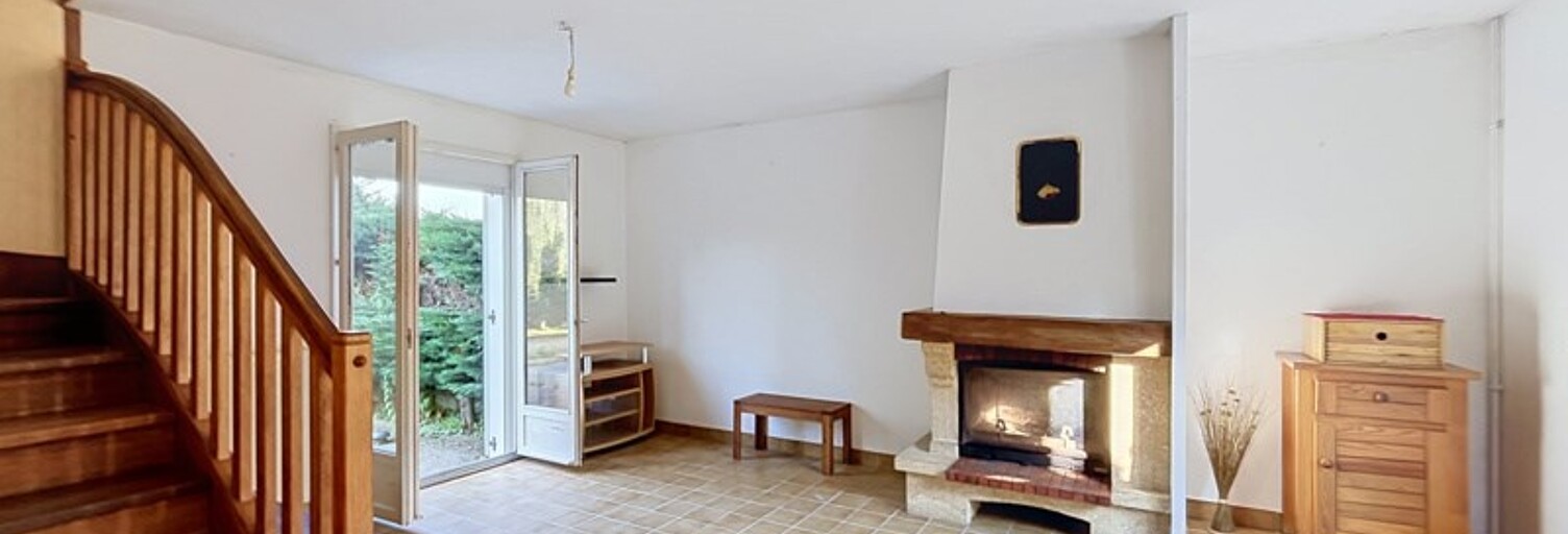 Maison 4 Pièces 80 m² à vendre à Lorient (56100)