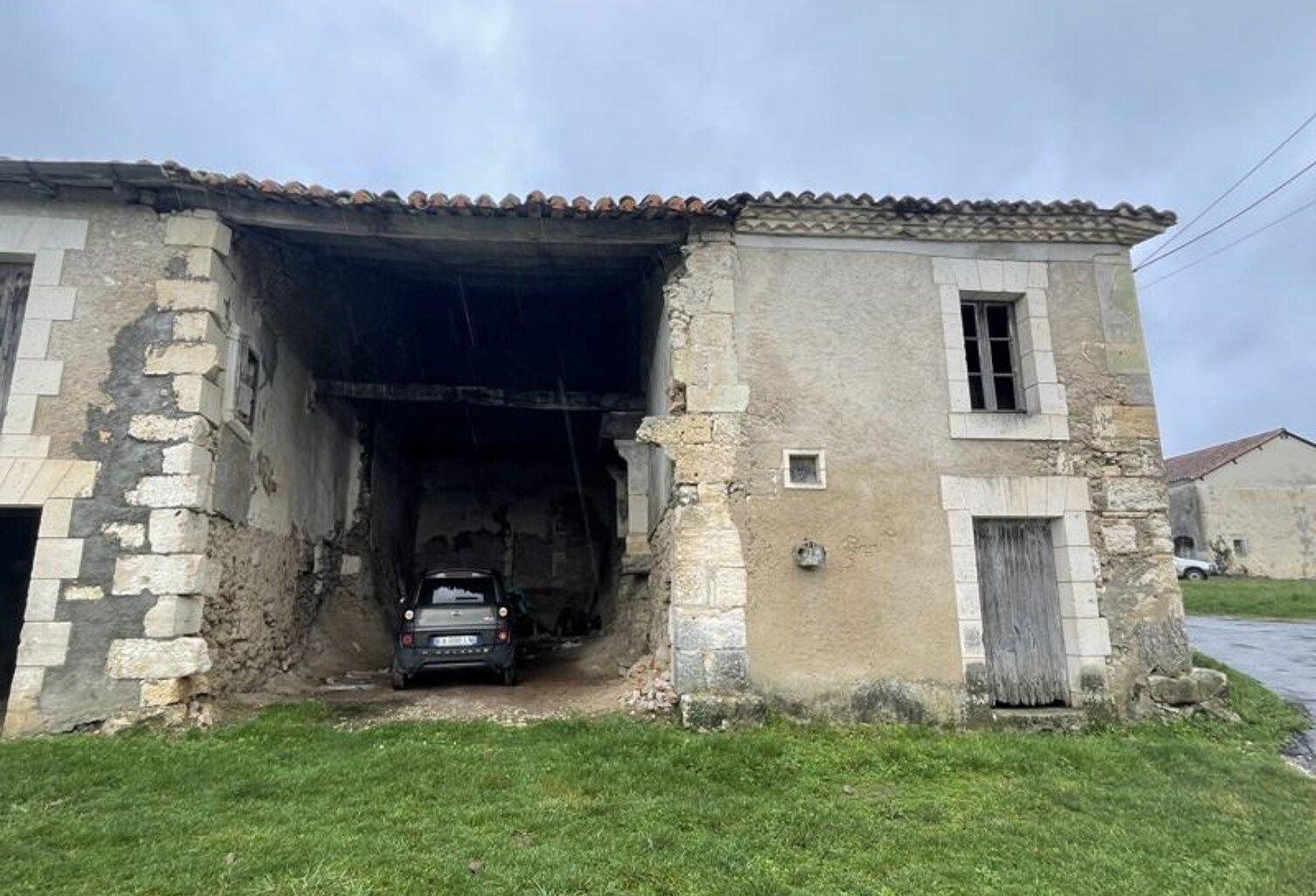 Vente maison 3 pièces 80 m² Celles (24600) — photo 1