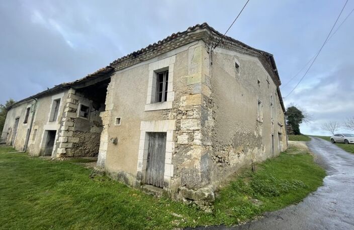 Vente maison 3 pièces 80 m² Celles (24600) — photo 2