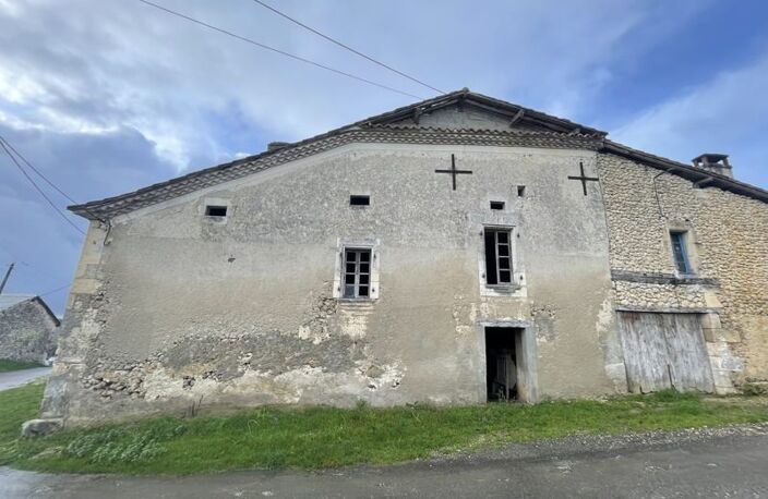 Vente maison 3 pièces 80 m² Celles (24600) — photo 3