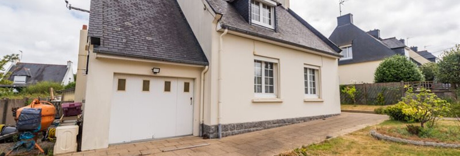 Maison 5 Pièces 85 m² à vendre à Bégard (22140)