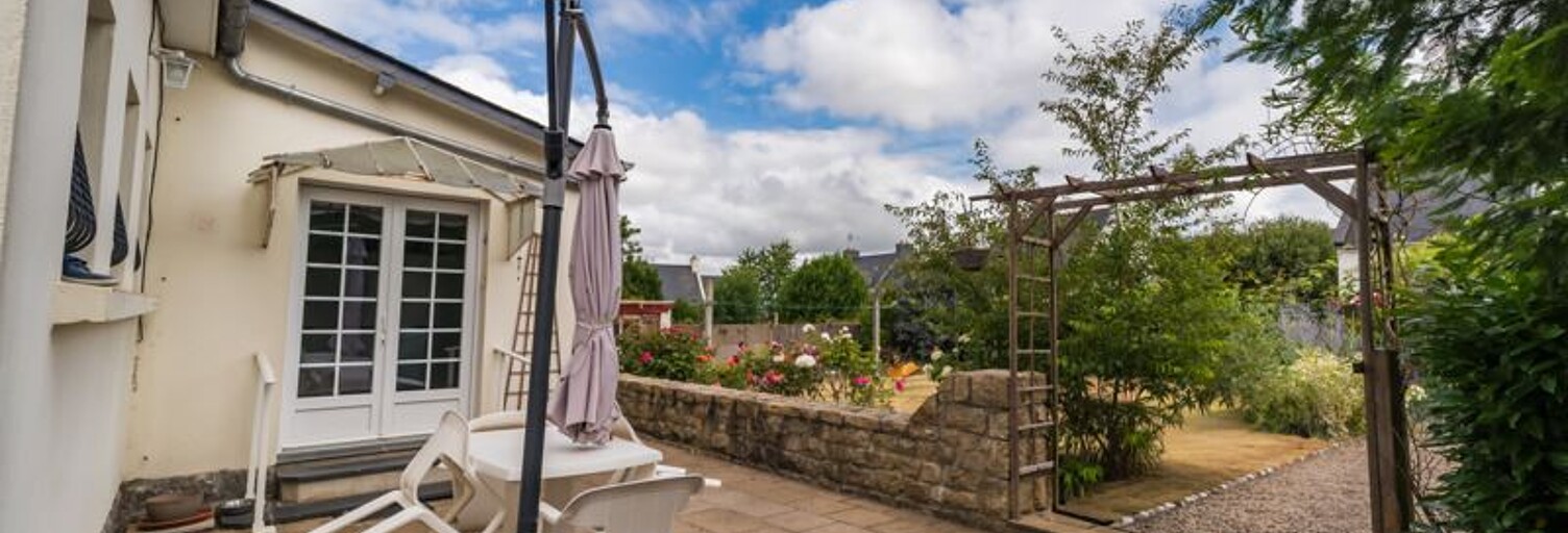 Maison 5 Pièces 85 m² à vendre à Bégard (22140)