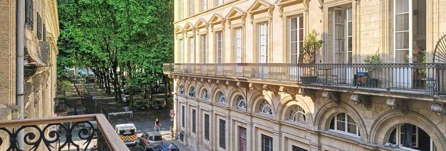 Appartement 5 Pièces 127 m² à vendre à Bordeaux (33000)