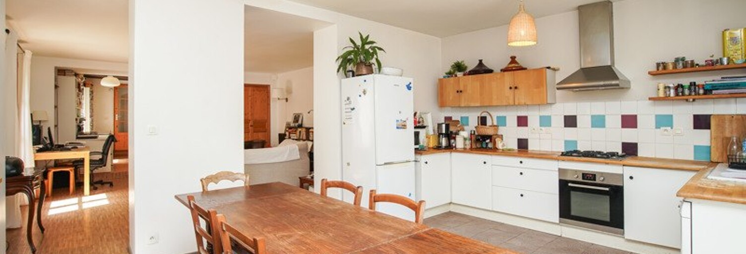 Maison 6 Pièces 133 m² à vendre à Tours (37100)