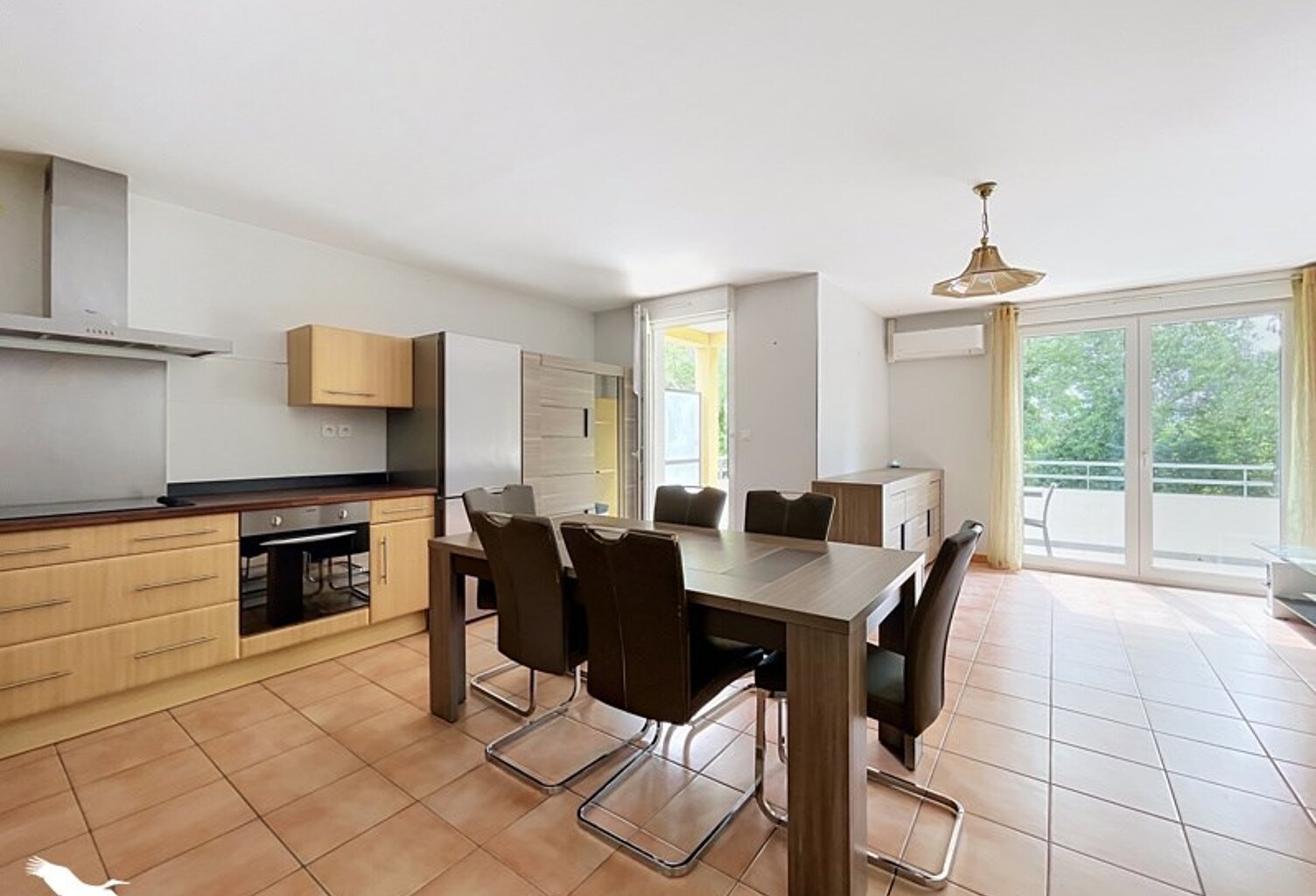 Appartement de 3 pièces principales — photo 1