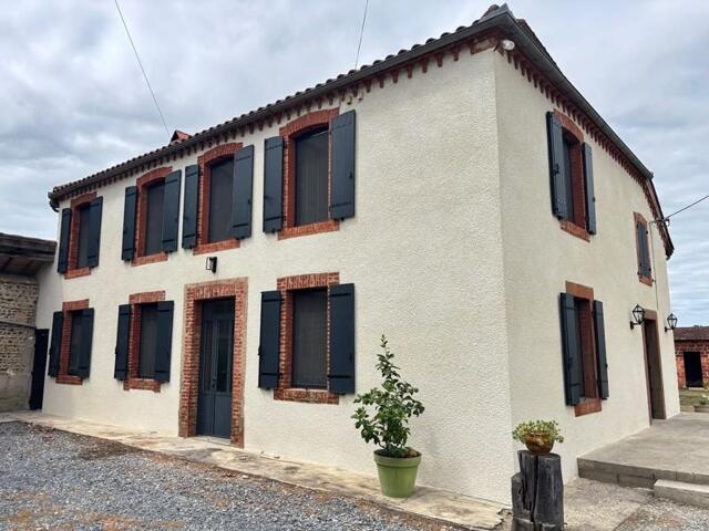 Maison proposé à Goux