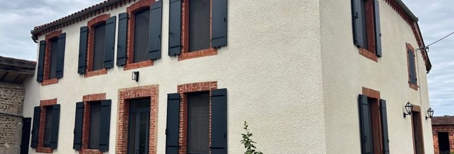 Maison 5 Pièces 136 m² à vendre à Goux (32400)