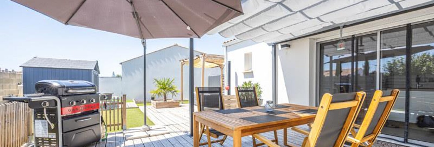 Maison 5 Pièces 98 m² à vendre à Aigrefeuille-d'Aunis (17290)