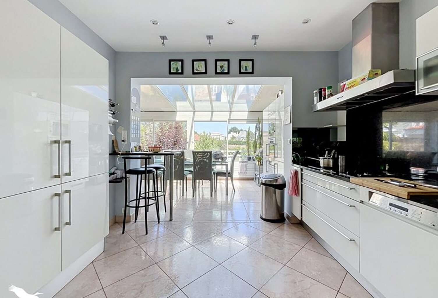 Vente maison 8 pièces 219 m² Nantes (44100) — photo 1