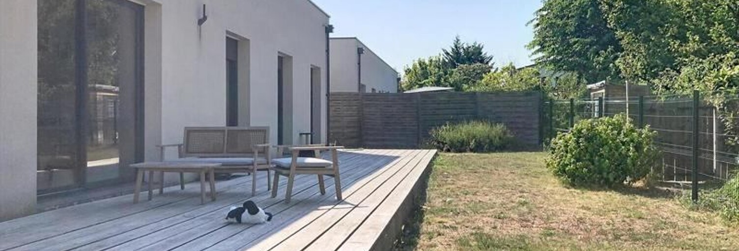 Maison 4 Pièces 97 m² à vendre à Bruges (33520)