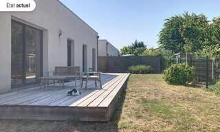 Maison 4 Pièces 97 m² à vendre à Bruges (33520)