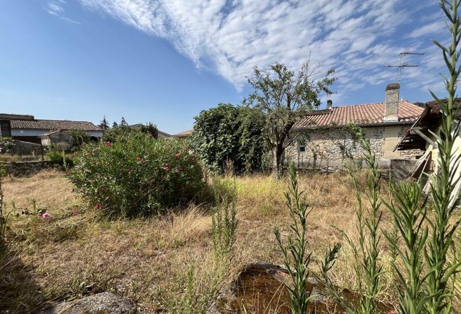 Grange de 1 pièces principales — photo 1