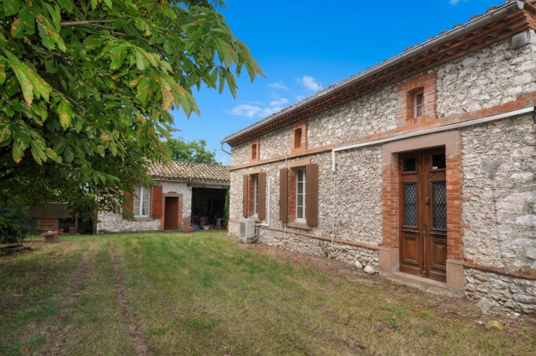 Maison de campagne