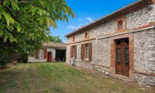 Maison 6 Pièces 268 m² à vendre à Labastide-Gabausse (81400)