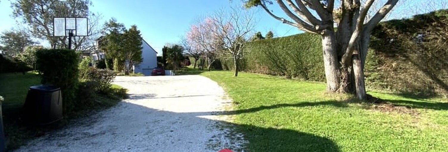 Terrain  839 m² à vendre à Orvault (44700)