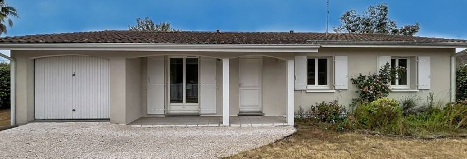 Maison 5 Pièces 101 m² à vendre à Gujan-Mestras (33470)