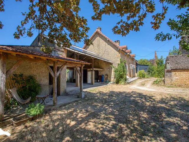 Maison proposé à Marcillac-Saint-Quentin