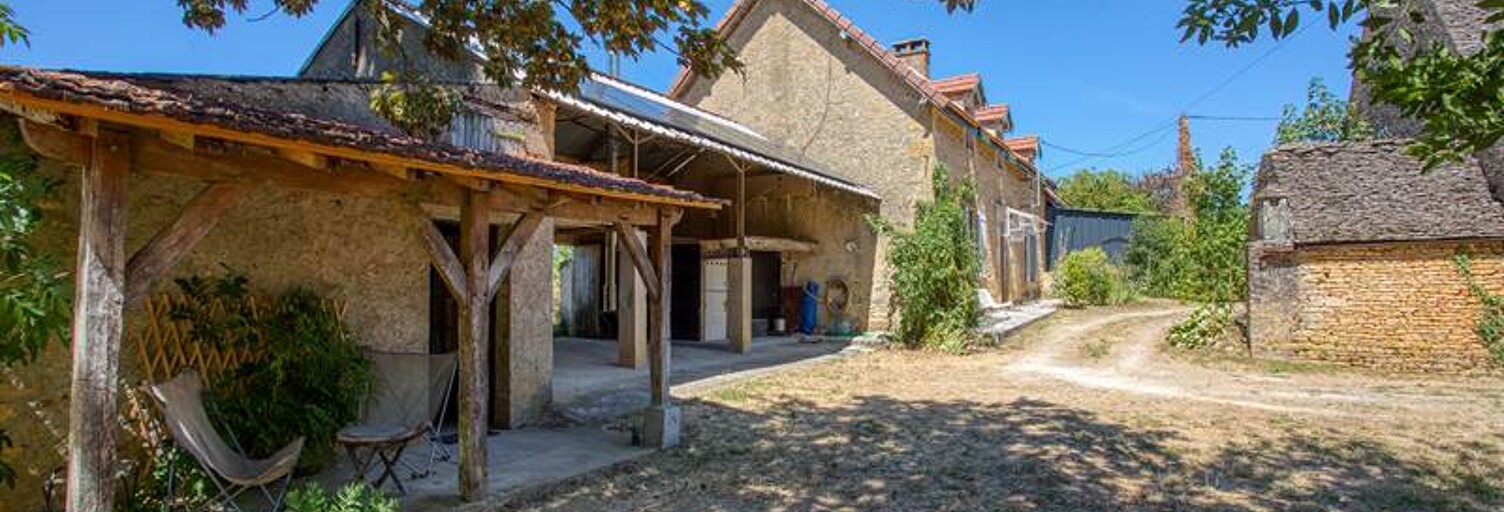 Maison 5 Pièces 129 m² à vendre à Marcillac-Saint-Quentin (24200)