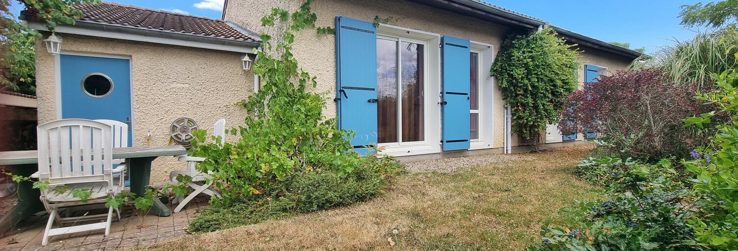 Maison 5 Pièces 91 m² à vendre à La Grand-Croix (42320)