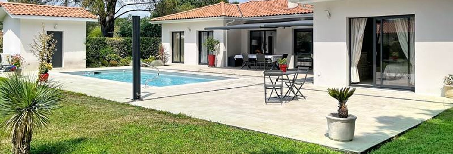 Maison 5 Pièces 150 m² à vendre à Biscarrosse (40600)