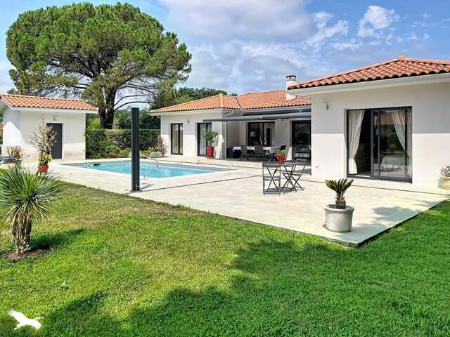 Contemporaine de 5 pièces principales — photo du bien
