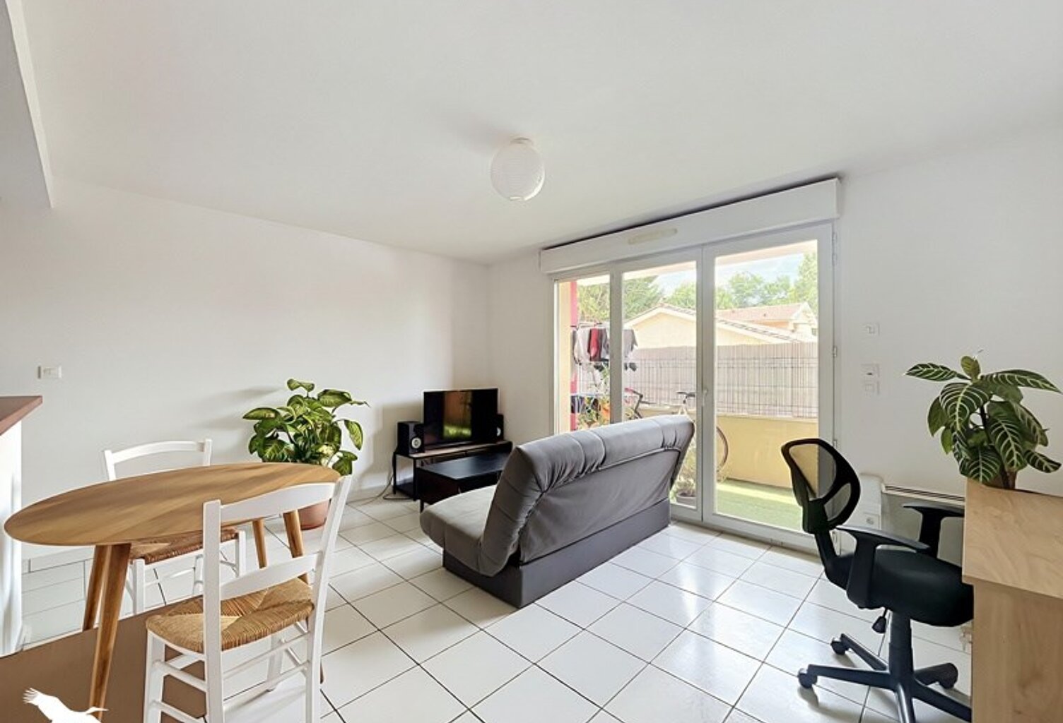 Appartement de 2 pièces principales — photo 1