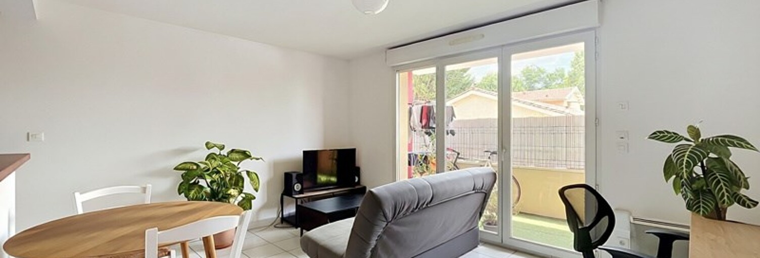 Appartement 2 Pièces 42 m² à vendre à Gradignan (33170)