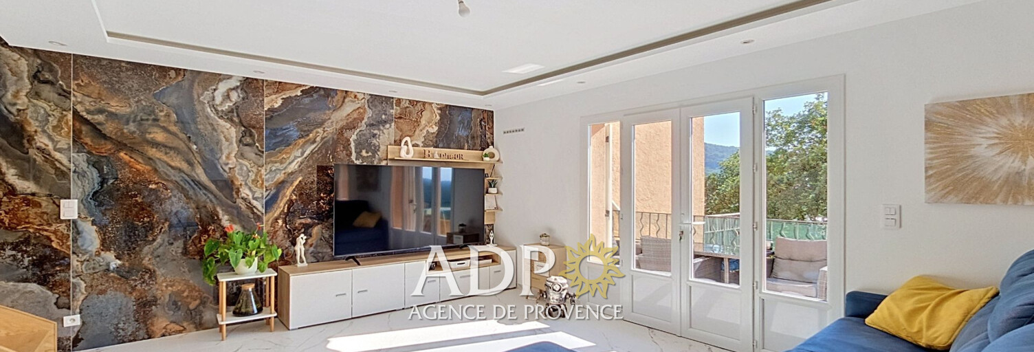 Appartement 5 Pièces 83 m² à vendre à Peymeinade (06530)
