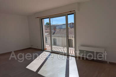 Appartement 1 pièces 780 €