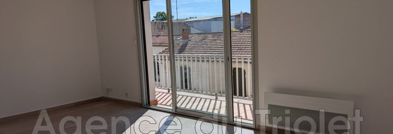 Appartement 1 Pièce 38 m² à louer à Montpellier (34000)