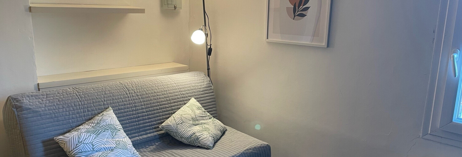 Appartement 1 Pièce 13 m² à louer à Aix-en-Provence (13100)