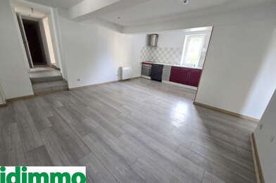 Appartement 4 pièces 600 €