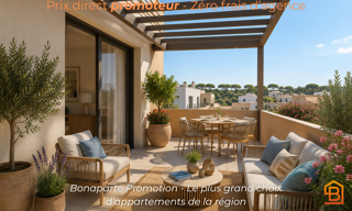 Appartement 2 Pièces 60 m² à vendre à Agde (34300)