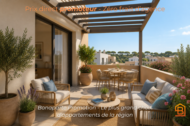 Appartement 2 pièces 214600 €