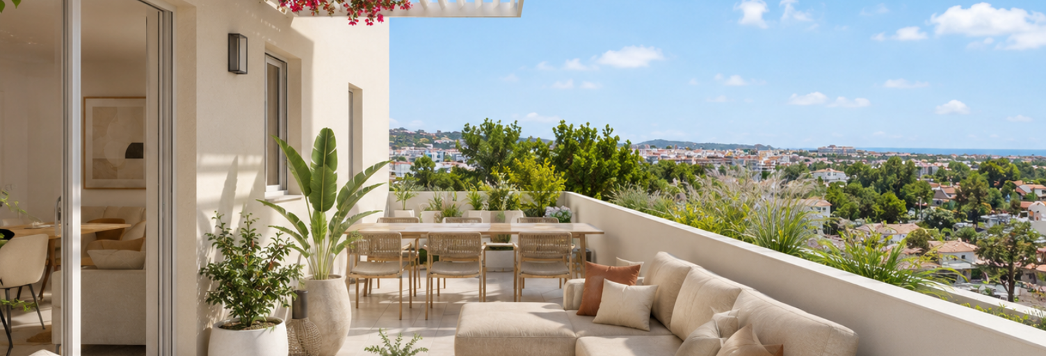 Appartement 3 Pièces 115 m² à vendre à Montpellier (34090)
