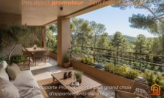 Appartement 2 Pièces 72 m² à vendre à Saint-Clément-de-Rivière (34980)