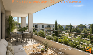 Appartement 1 Pièce 43 m² à vendre à Montpellier (34090)