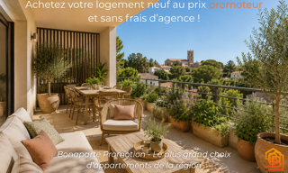 Appartement 1 Pièce 45 m² à vendre à Elne (66200)