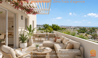 Appartement 3 Pièces 115 m² à vendre à Montpellier (34090)