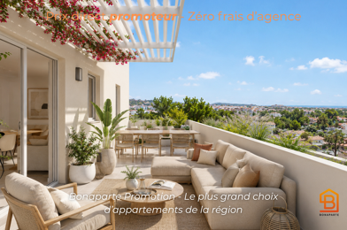 Appartement 3 pièces 493213 €