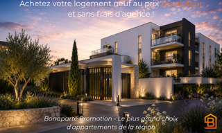 Appartement 3 Pièces 92 m² à vendre à Vias (34450)