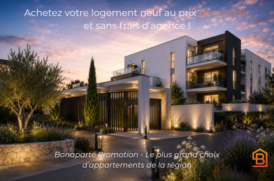 Appartement 3 pièces 269000 €