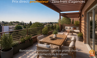 Appartement 1 Pièce 42 m² à vendre à Béziers (34500)