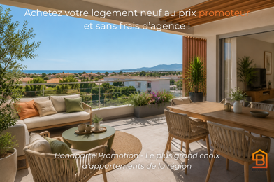 Appartement 3 pièces 429900 €