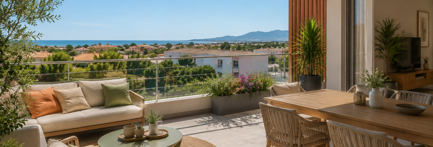 Appartement 3 Pièces 84 m² à vendre à Argelès-sur-Mer (66700)
