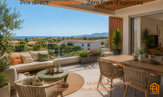 Appartement 1 Pièce 51 m² à vendre à Agde (34300)